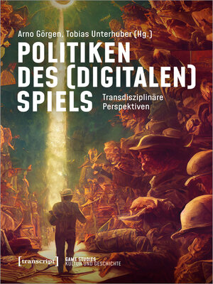 cover image of Politiken des (digitalen) Spiels